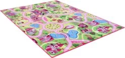 Amigo Sweet Town Speelkleed 140 X 200 Cm