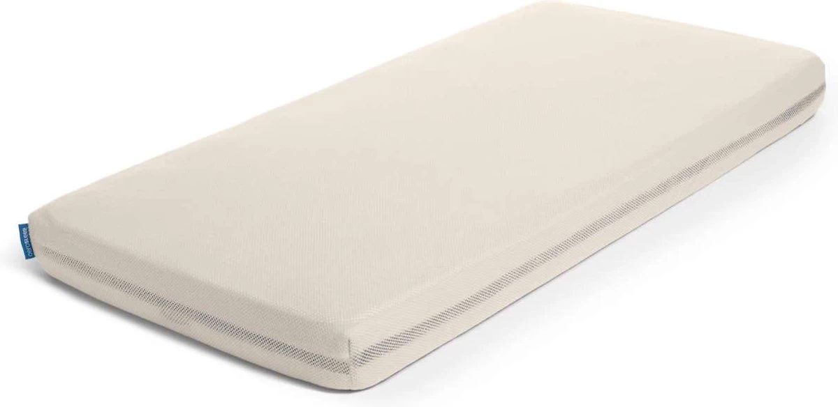 AeroSleep® hoeslaken - bed - 120 x 60 cm - Almond AeroSleep® Hoeslaken - Bed - 120 X 60 Cm - Almond -Winkel voor babyproducten