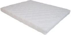 ABZ Baby Matras Met Wasbare Hoes - 95x75x6 Cm - Wit 8 ABZ Baby Matras Met Wasbare Hoes - 95x75x6 Cm - Wit -Winkel voor babyproducten 1200x593 2