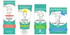 Donttellmum - Eczeem Repair Creme - 50 Ml -Winkel voor babyproducten 1200x596