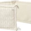 Jollein Bedomrander Spring Knit 180x35cm - Ivory -Winkel voor babyproducten 1200x604 2