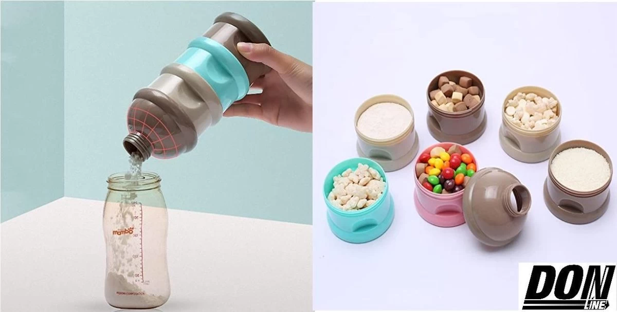 Roze Beer - Melkpoeder Doseerdoosje - Baby Melkpoedertoren - Poedertoren - Melkpoeder Toren - Babypoeder Bewaarbakje - Reisbox - Melkpoeder Dispenser - Melkpoeder Toren Baby - Baby Milk Powder Tower - Milk Powder Dispenser – PBA Vrij Merkloos Roze Beer - Melkpoeder Doseerdoosje - Baby Melkpoedertoren - Poedertoren - Melkpoeder Toren - Babypoeder Bewaarbakje - Reisbox - Melkpoeder Dispenser - Melkpoeder Toren Baby - Baby Milk Powder Tower - Milk Powder Dispenser – PBA Vrij -Winkel voor babyproducten