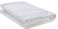 ABZ Dekbed - 100% Katoen - 100x140 Cm - Wit
