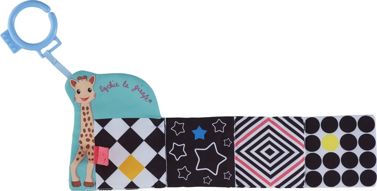 Sophie de giraf - Buggyboekje - Vriendjes ontdekboekje Sophie De Giraf - Buggyboekje - Vriendjes Ontdekboekje -Winkel voor babyproducten 1200x610 1