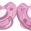 MijnNami Soother Speen - 2 Stuks - Roze - Nicu - 100% Voedselgraad Siliconen - Newborn Fopseen - 0-6 Maanden -Winkel voor babyproducten 1200x611 3