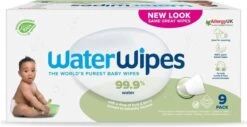 WaterWipes Snoetendoekjes 540 Doekjes -Winkel voor babyproducten 1200x616 1
