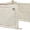 Jollein Bedomrander Bliss Knit 180x35cm - Nougat 2 Jollein Bedomrander Bliss Knit 180x35cm - Nougat -Winkel voor babyproducten 1200x619