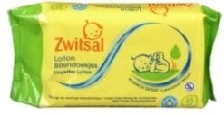 Zwitsal - Billendoekjes - Lotion - 65st -Winkel voor babyproducten 1200x622