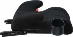 Titaniumbaby ISafety! Booster Zitverhoger - Groep 3 - Isofix - Zwart/Grijs -Winkel voor babyproducten 1200x622 4