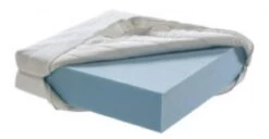 ABZ Baby Matras Met Wasbare Hoes - 95x75x6 Cm - Wit 5 ABZ Baby Matras Met Wasbare Hoes - 95x75x6 Cm - Wit -Winkel voor babyproducten 1200x622 7