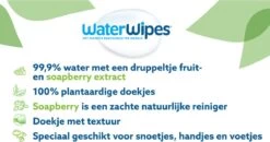 WaterWipes Snoetendoekjes 540 Doekjes -Winkel voor babyproducten 1200x631