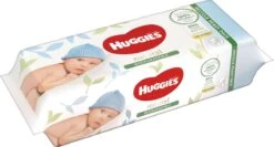 Huggies Billendoekjes - 100% Plasticvrij - Biologisch Afbreekbaar - 12 X 48 Stuks - 576 Doekjes 7 Huggies Billendoekjes - 100% Plasticvrij - Biologisch Afbreekbaar - 12 X 48 Stuks - 576 Doekjes -Winkel voor babyproducten 1200x644