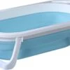 Titaniumbaby Opvouwbaar Babybad Wave - Ocean Blue -Winkel voor babyproducten 1200x653 1