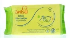 Zwitsal - Billendoekjes - Lotion - 65st -Winkel voor babyproducten 1200x657 2