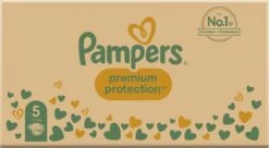 Pampers® Pampers Premium Protection Luiers - Maat 5 (11-16 Kg) - 136 Stuks - Multi-Pack -Winkel voor babyproducten 1200x660