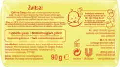Zwitsal Creme Zeep 4x90GR -Winkel voor babyproducten 1200x664