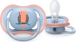 Philips Avent Ultra Air SCF085/12 - Fopspeen - 0 Tot 6 Maanden - 2 Stuks -Winkel voor babyproducten 1200x664 3