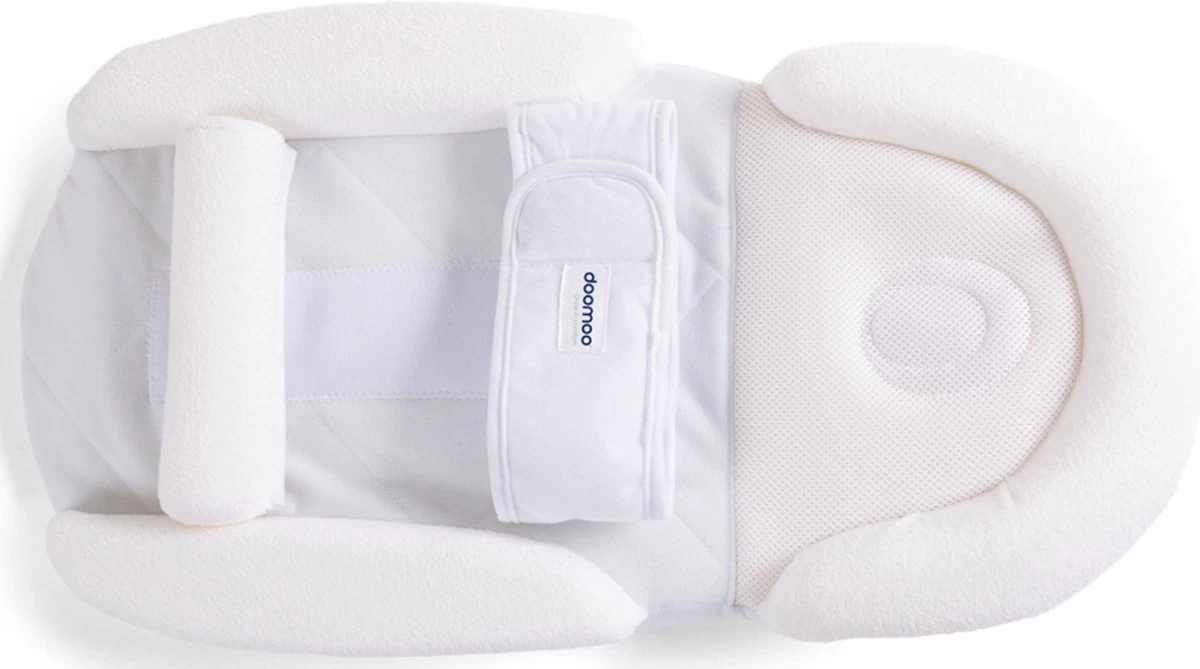 Doomoo Basics - Supreme Sleep Plus - Slaapnestje Doomoo Basics - Supreme Sleep Plus - Slaapnestje -Winkel voor babyproducten 1200x669 2
