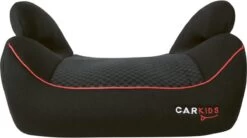 Carkids Auto Zitverhoger Zwart En Rood | Autostoel Groep 3 Met Isofix | Kinderen Vanaf 125 Cm | 22-36 Kg -Winkel voor babyproducten 1200x672 4