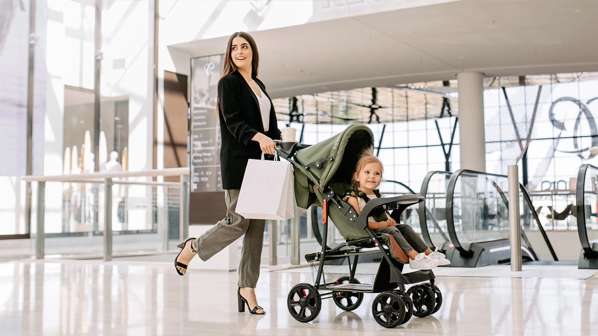 Lionelo Emma Plus - Buggy - lichte - 5-punts gordel - tot 15kg Lionelo Emma Plus - Buggy - Lichte - 5-punts Gordel - Tot 15kg -Winkel voor babyproducten 1200x675 20