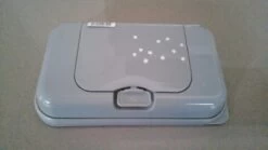 Funkybox - Billendoekjes Doosje - To Go - Grey - Little Stars -Winkel voor babyproducten 1200x675