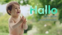 Pampers® Pampers Harmonie Hybrid - Wasbare Luier - 108 Absorberende Wegwerpbare Toplagen -Winkel voor babyproducten 1200x675 5