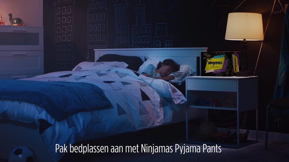 Ninjamas Pyjama Pants Luierbroekjes Jongen - 9 Nachtluiers voor Bedplassen - 8-12 Jaar Ninjamas Pyjama Pants Luierbroekjes Jongen - 9 Nachtluiers Voor Bedplassen - 8-12 Jaar -Winkel voor babyproducten 1200x675 8