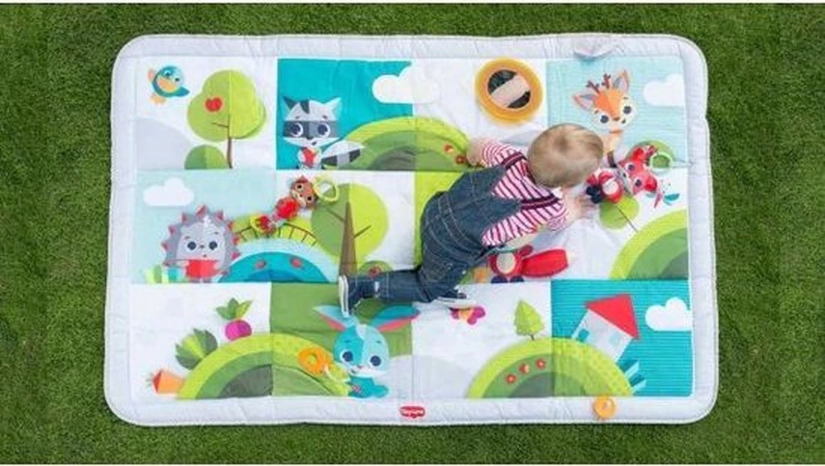 Tiny Love Supermat Speelmat - Meadow Days Tiny Love Supermat Speelmat - Meadow Days -Winkel voor babyproducten 1200x678 3