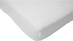 Jollein Hoeslaken Molton Ledikant 60x120cm - Wit -Winkel voor babyproducten 1200x682 7