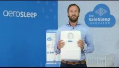 AeroSleep® Matrasbeschermer - Bed - 140 X 70 Cm 12 AeroSleep® Matrasbeschermer - Bed - 140 X 70 Cm -Winkel voor babyproducten 1200x690 10