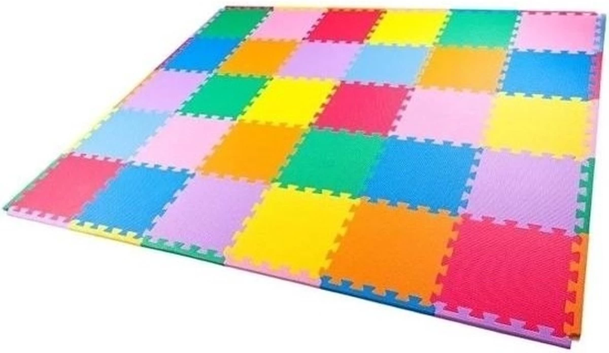 9 Stuks zwarte puzzel vloertegels foam 30 x 30 cm - Puzzel speelmat - Baby/peuter speelgoed matten Benson 9 Stuks Zwarte Puzzel Vloertegels Foam 30 X 30 Cm - Puzzel Speelmat - Baby/peuter Speelgoed Matten -Winkel voor babyproducten