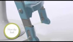 THERMOBABY® Thermobaby Wc Verkleiner Met Trapje KiddyLoo Blauw -Winkel voor babyproducten 1200x700