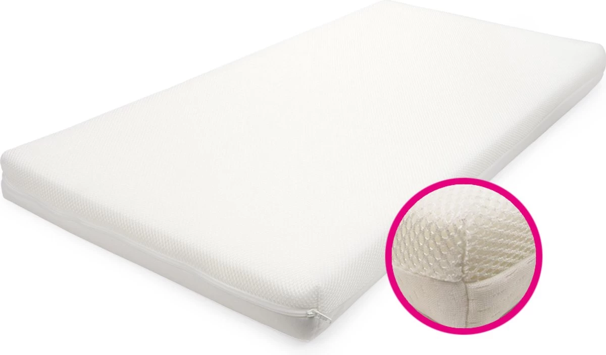ABZ - Wiegmatras - Airflow Pro - 40x80 ABZ - Wiegmatras - Airflow Pro - 40x80 -Winkel voor babyproducten 1200x704 6