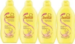 Zwitsal Baby Bodylotion 4 X 400 Ml Voordeelverpakking