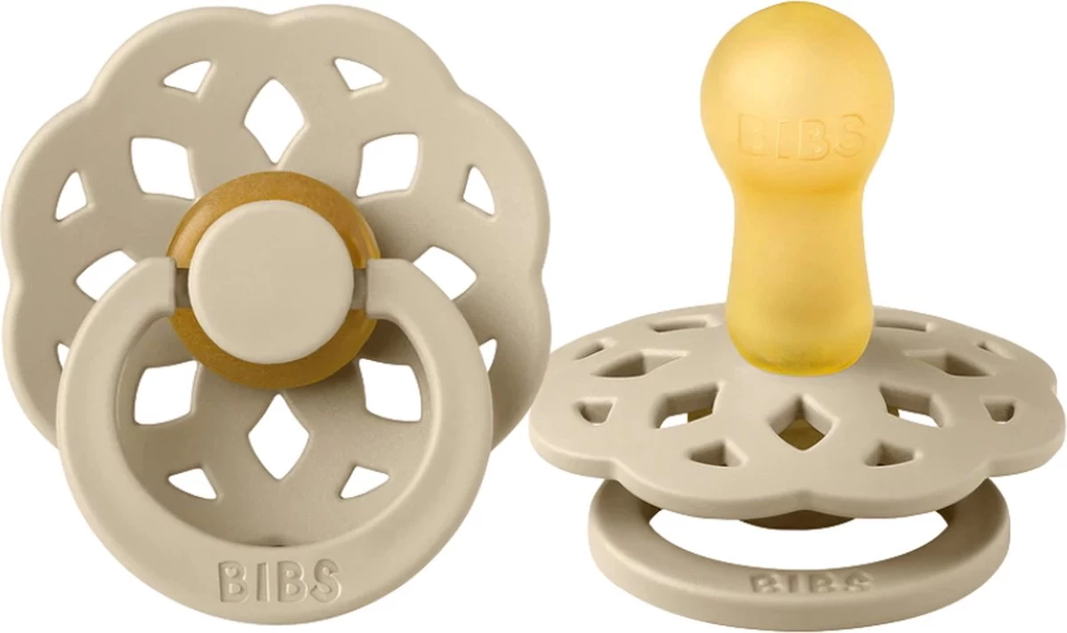 Bibs Fopspeen - Maat 2 6-18 maanden - Boheme Vanilla Bibs Fopspeen - Maat 2 6-18 Maanden - Boheme Vanilla -Winkel voor babyproducten 1200x712 1