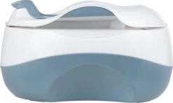 Safety 1st 3 In 1 Potje - Potje, Zitverkleiner, Opstapje - Grijs -Winkel voor babyproducten 1200x715