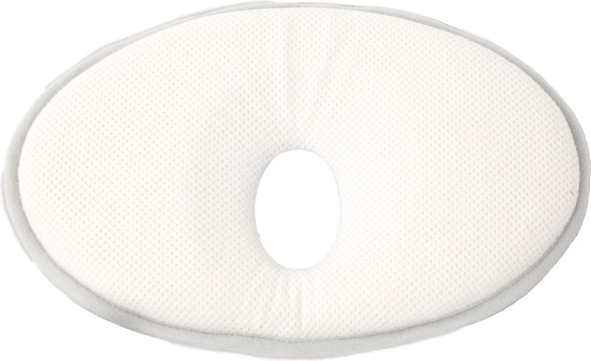 Doomoo Basics Baby Pillow - Klein Ergonomisch Hoofdkussentje Doomoo Basics Baby Pillow - Klein Ergonomisch Hoofdkussentje -Winkel voor babyproducten 1200x734 4