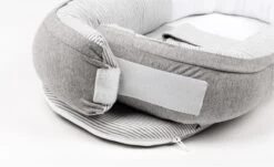 Doomoo Cocoon - Babynestje - Biologisch Katoen En 74 X 46 Cm - Classic Grey 4 Doomoo Cocoon - Babynestje - Biologisch Katoen En 74 X 46 Cm - Classic Grey -Winkel voor babyproducten 1200x734 6