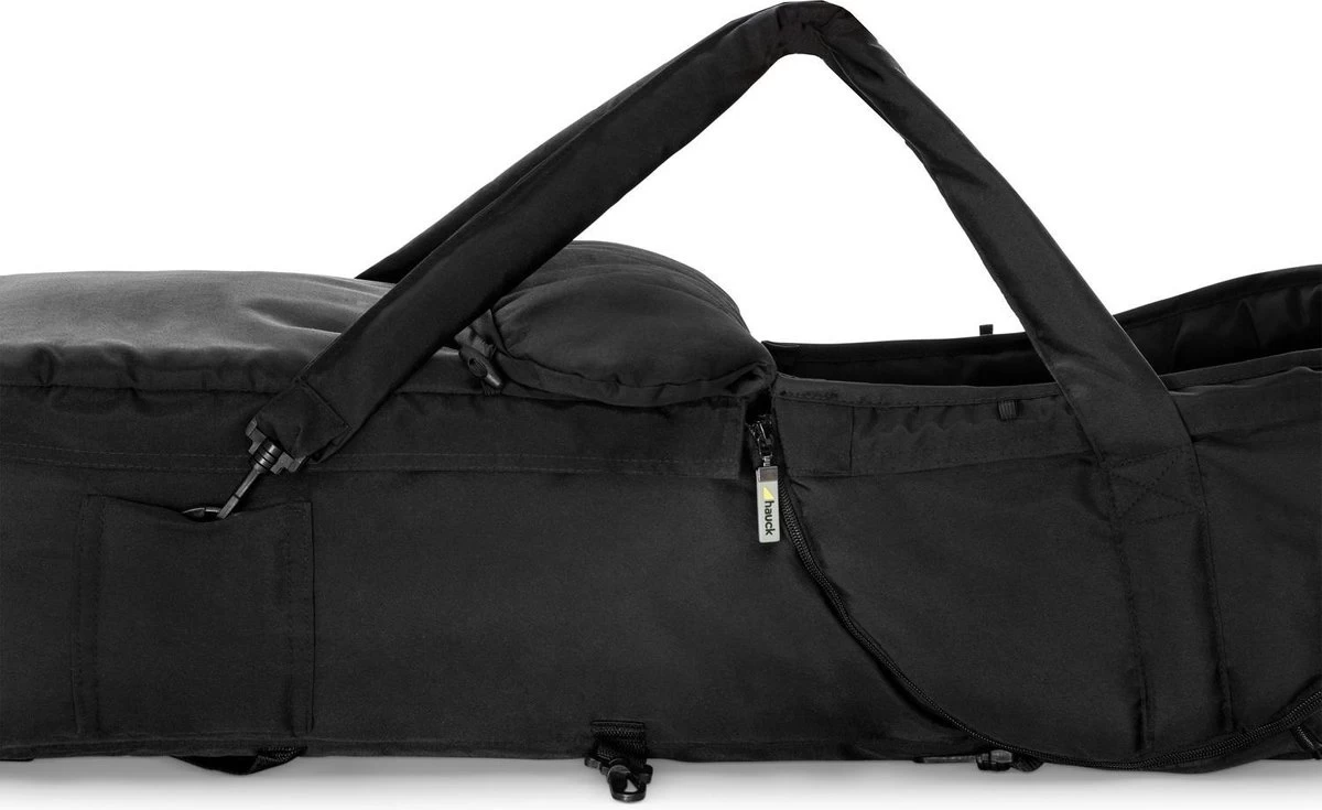 Hauck 2 in 1 Reiswieg - Zwart Hauck 2 In 1 Reiswieg - Zwart -Winkel voor babyproducten 1200x735 4