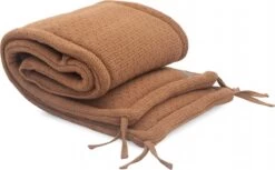 Jollein Bedomrander Bliss Knit 180x35cm - Nougat -Winkel voor babyproducten 1200x742 6