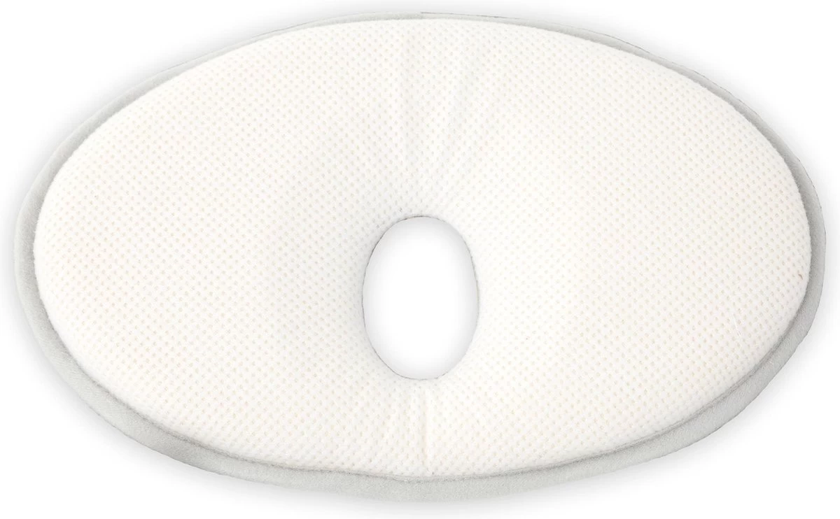 Doomoo Basics Baby Pillow - Klein Ergonomisch Hoofdkussentje Doomoo Basics Baby Pillow - Klein Ergonomisch Hoofdkussentje -Winkel voor babyproducten 1200x742 8