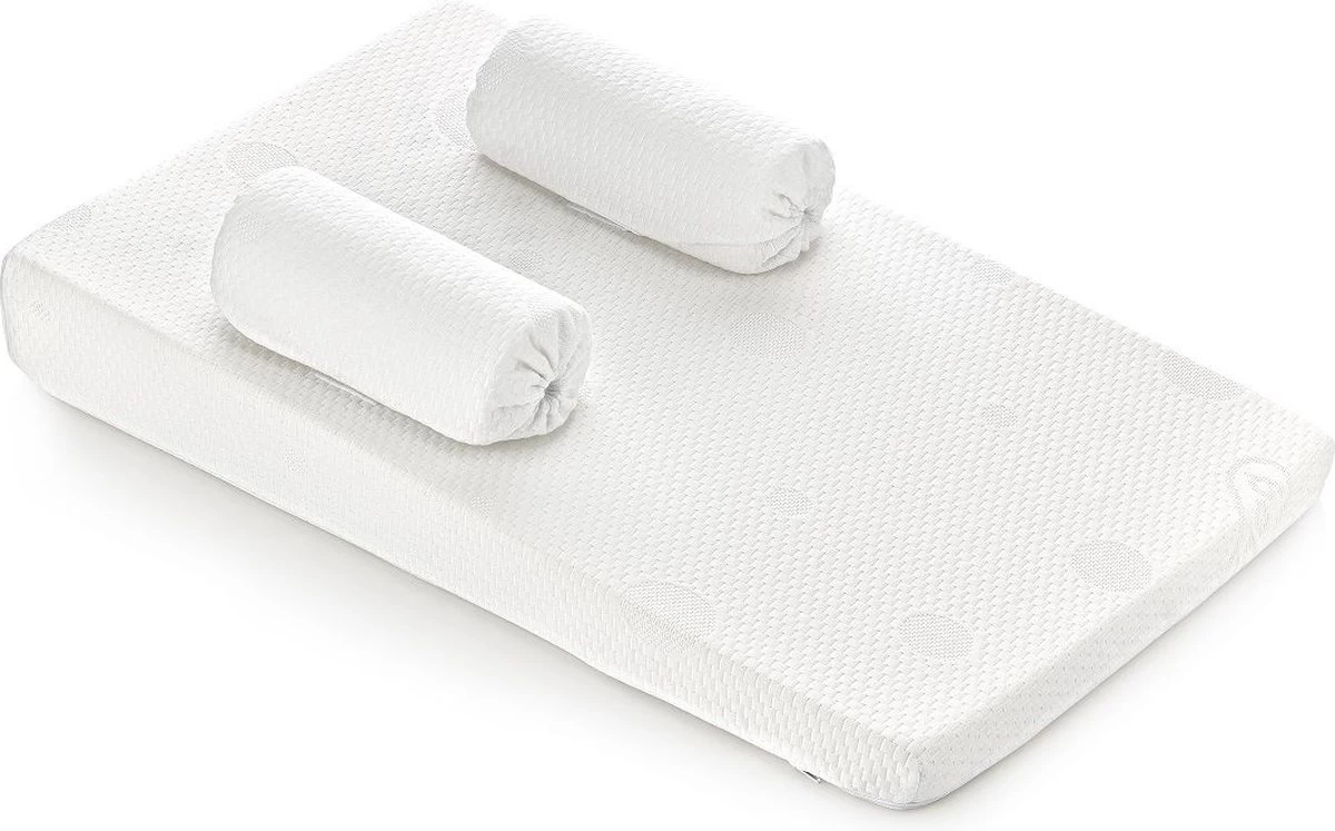 Babyjem Baby Wit Eco Reflux Kussen 1115421 Babyjem Baby Wit Eco Reflux Kussen 1115421 -Winkel voor babyproducten 1200x747 6
