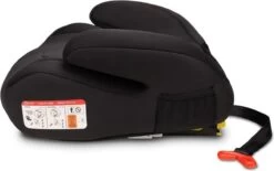 Lionelo Luuk Fix - Autostoeltje - ISOFIX-systeem - Zachte Spons Gebruikt In De Zitting - Extra Bevestigingsriem -Winkel voor babyproducten 1200x751 2