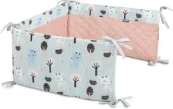 Sensillo Bedbumper - Bed Zijbeschermers - Anti Stootrand - Bedomrander [180x30 Cm] -Winkel voor babyproducten 1200x755 3