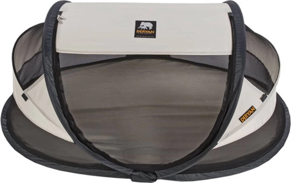 Deryan Baby Luxe Campingbedje – Inclusief zelfopblaasbare matras - Cream Deryan Baby Luxe Campingbedje – Inclusief Zelfopblaasbare Matras - Cream -Winkel voor babyproducten 1200x757 1