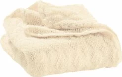 Disana Wollen Deken - Natural