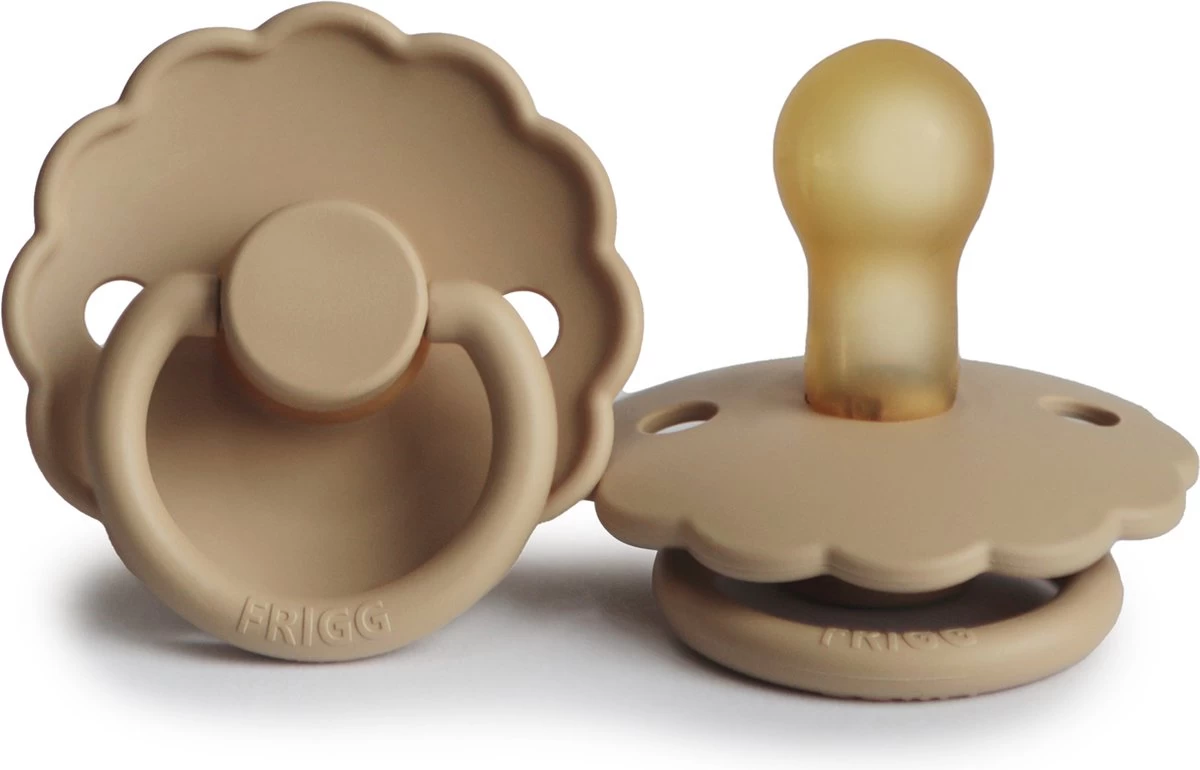 Frigg fopspeen - maat 1 0-6 maanden - 3 stuks - daisy - Cream - Blush - Croissant Frigg Fopspeen - Maat 1 0-6 Maanden - 3 Stuks - Daisy - Cream - Blush - Croissant -Winkel voor babyproducten 1200x770 1