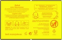 Zwitsal Lotion Billendoekjes - 520 Stuks - Voordeelverpakking -Winkel voor babyproducten 1200x774