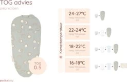 Puckababy Inbakerslaapzak Original Piep 0-3 Maanden - Eclipse Clay 7 Puckababy Inbakerslaapzak Original Piep 0-3 Maanden - Eclipse Clay -Winkel voor babyproducten 1200x777 11