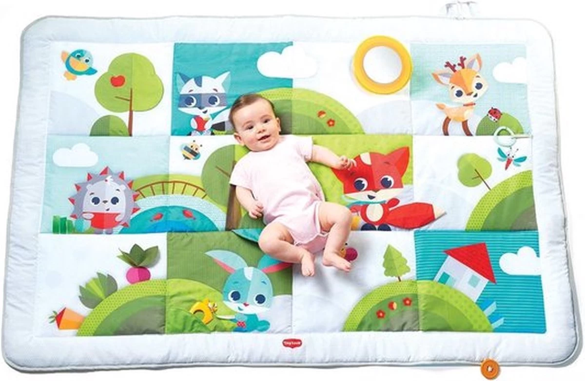 Tiny Love Supermat Speelmat - Meadow Days Tiny Love Supermat Speelmat - Meadow Days -Winkel voor babyproducten 1200x783 2